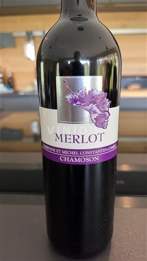 Valais Valais AOC Fabienne et Michel Constantin-Combremont 2022