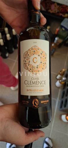 Bordeaux Giữa hai dòng sông Cheval Quancard Clémence 2018