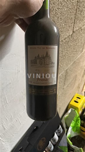 Bordeaux Pomerol Château Clos du Clocher 2019