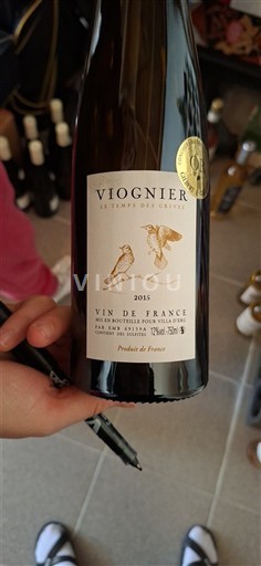 Languedoc Ikke specificeret Le Temps des Cerises 2015