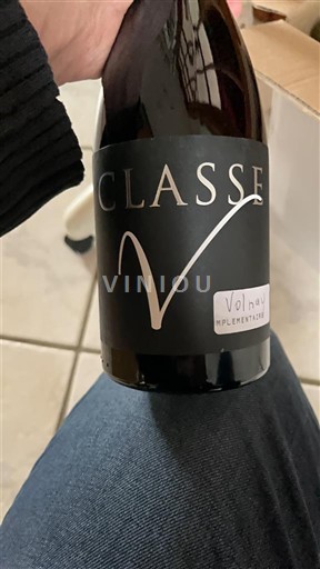 Burgundy Volnay Classe V Non-Vintage