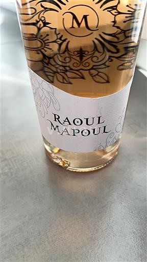 Languedoc e Roussillon Pays d'oc Raoul Mapoul 2022