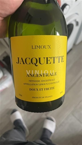 Languedoc Limoux Jacquette Ancestrale Non Millésimé