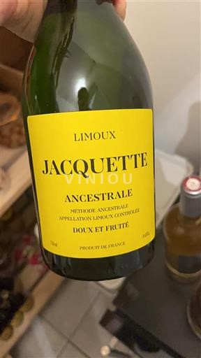Langvedok Limoux Jacquette Ancestrale Neleten.