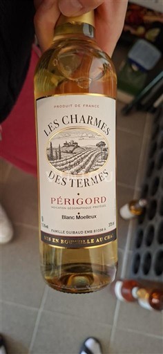 Aquitaine e Charentes Périgord Les Charmes des Termes Não Sazonado