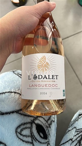 Languedoc L'Aldalet Réservée 2024