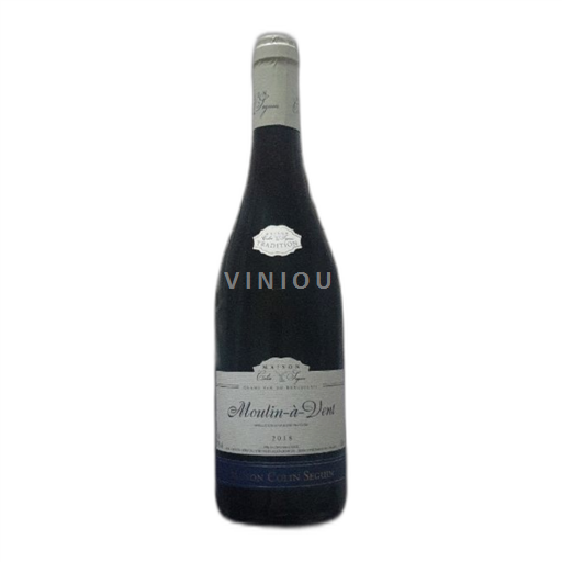 Beaujolais Moulin-à-vent Maison Colin Seguin 2018