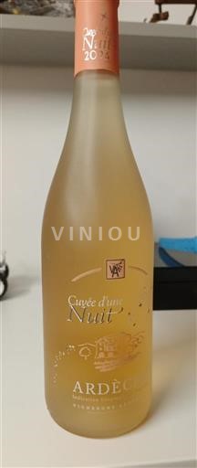 Alpe in reke Rona Ardeška. Vignerons Ardéchois d'une Nuit 2022