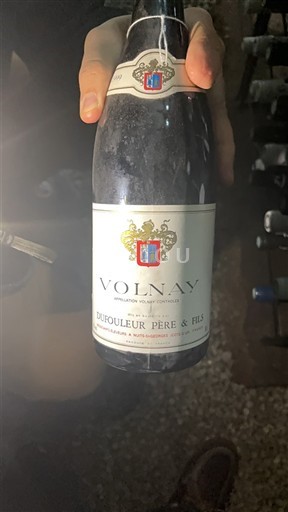 Burgundy Volnay Duboeuf Père & Fils 1999