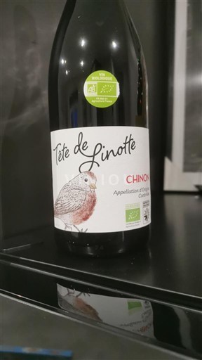 Valle della Loira Chinon Tête de Linotte 2024