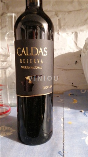 Douro Caldas Reserva 2021