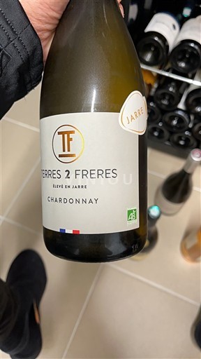 Languedoc Blanquette phương pháp tổ tiên Terres 2 Frères Jarre Không niên vụ