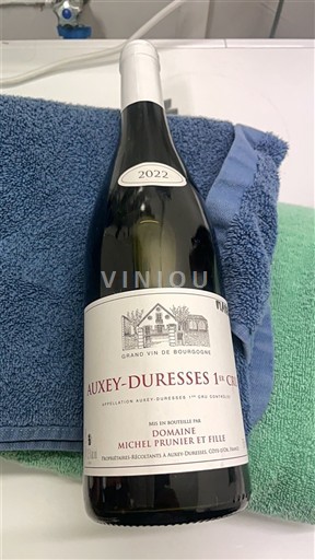 Borgogna Auxey-Duresses Premier Cru Domaine Michel Prunier et Fille 2022