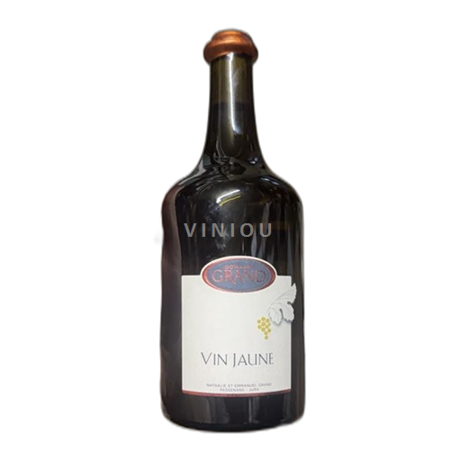 Jura Côtes du Jura Vin Jaune 2011