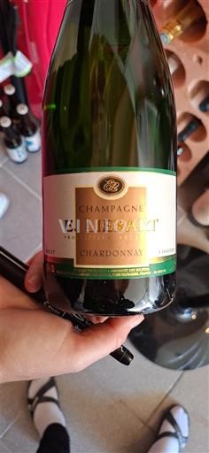 Šampanja Šampanjec E. Liebart Chardonnay 2024