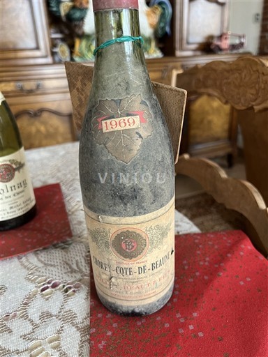 Borgoña No especificado Hospices de Beaune 1969