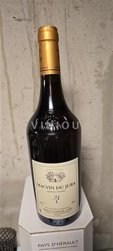 Jura Macvin du Jura Hubert Clavelin et Fils Ohne Jahrgang