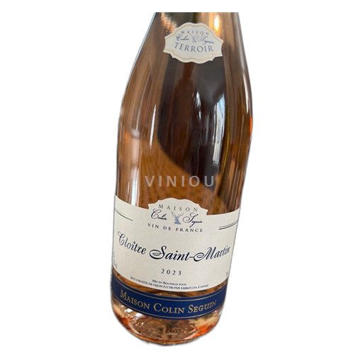 Thung lũng Rhône Không được chỉ định Maison Colin Seguin Clôture Saint-Martin 2023