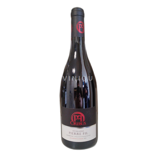 Languedoc Minervois Domaine Pierre Fil Orebús 2021