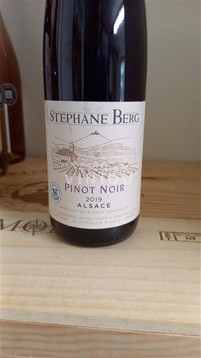 Alsace Stéphane Berg 2019
