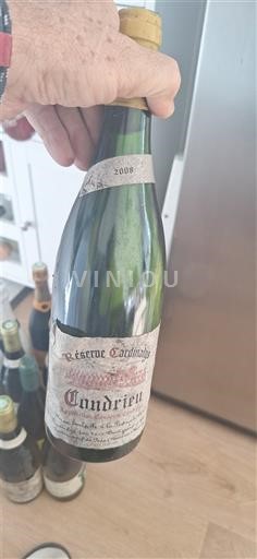 Rhônedalen Condrieu Maison Trintignant Réserve Cardinalys 2008