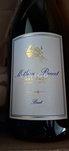 Champagne Mathieu-Princet Ikke årgangsbestemt