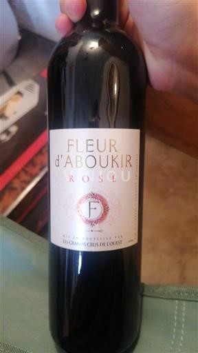Languedoc Ospecificerad Fleur Aboukir 2024