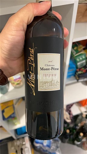 Bordeaux Château Mont-Pérat 2018