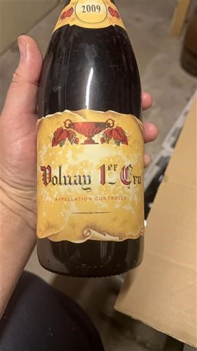 Burgundy Volnay Premier Cru 1er Cru 2009