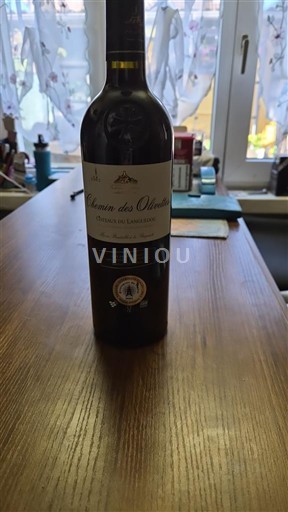 Languedoc-Roussillon Hérault Chemin des Olivettes Non-Vintage