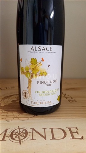 Alsace Cave de Turckheim 2018