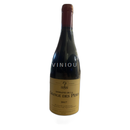 Languedoc Not Specified Domaine de la Grange des Pères 2017