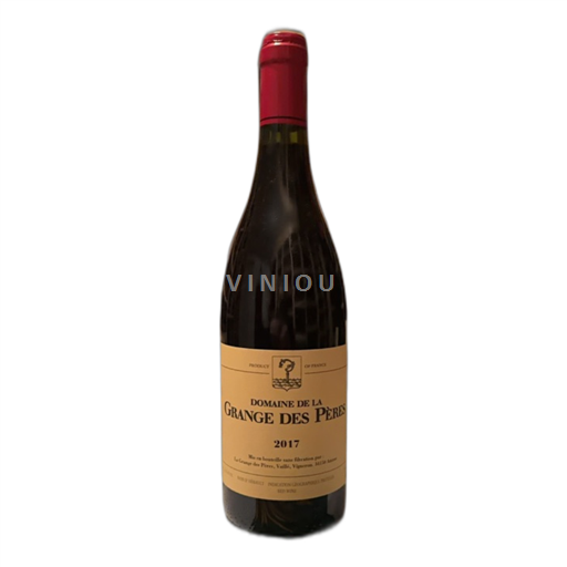 Languedoc Unspecified Domaine La Grange des Pères Grange des Pères 2017