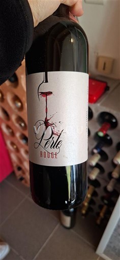 Zuidwest-Frankrijk Niet gespecificeerd Perlé Rouge 2022