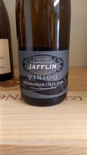 Burgund Burgund Côte d'Or Domaine Jafflin 2020
