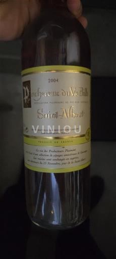 Rhône Valley Saint-Joseph Prieure de Montillebœuf 2004