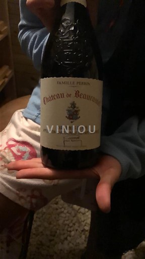 Rhône Valley Châteauneuf-du-Pape Château Beaucastel 2010