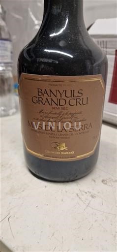 Roussillon Banyuls Grand Cru Grand Cru Mas de la Serra Không niên vụ