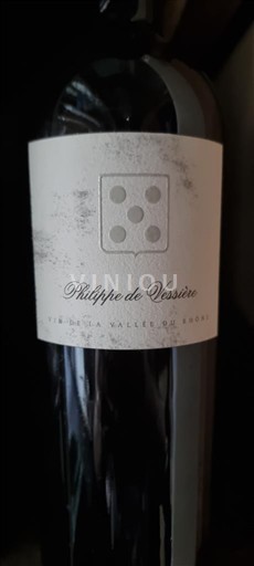 Languedoc y Rosellón País de Oc Philippe de Vessière 2018