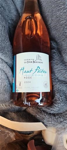 Poitou-Charentes Haut-Poitou Domaine La Tour Beaumont 2024