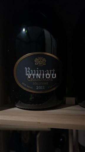 Champagne Ruinart 2011