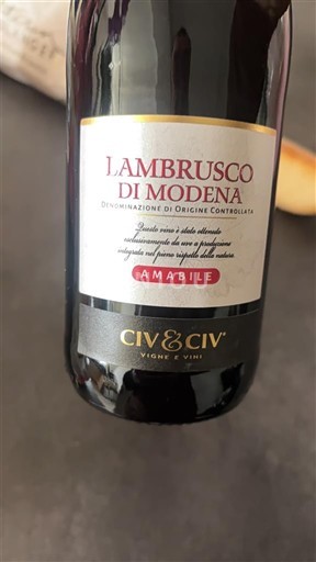 Emilia-Romagna Không được chỉ định CIV & CIV Không niên vụ