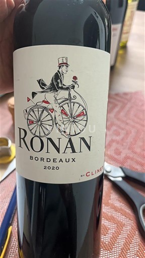 Bordeaux Ronan by Clinet 2020