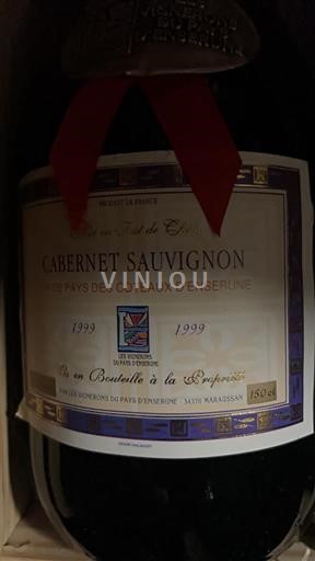 Languedoc Les Vignerons du Pays Ensérune 1999