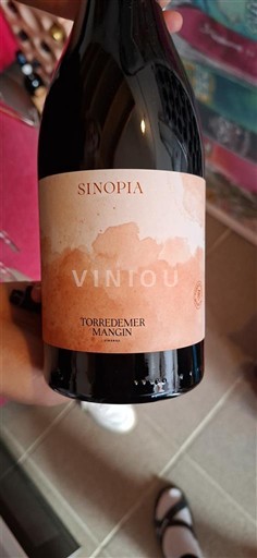 Languedoc Torredemer Mangen Sinopia 2024