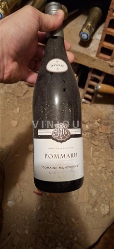Bourgogne Pommard Domaine Montchovet 2009