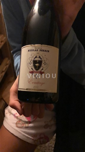 Vale do Ródano Hermitage Maison Nicolas Perrin 2012