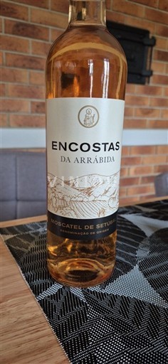 Portugal Moscatel de Setúbal Encostas da Arrábida Sin añada