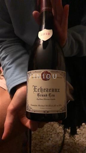 Bourgondië Échézeaux Grand Cru Domaine Michel Noëllat et Fils 2010