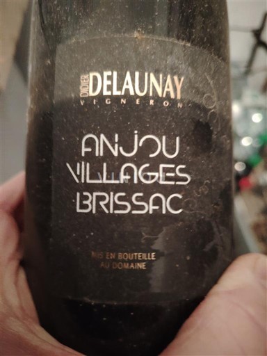 Thung lũng sông Loire Anjou Villages Brissac Didier Delaunay 2016